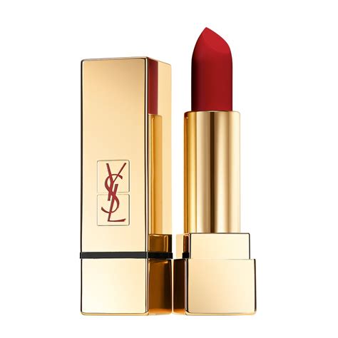 Yves Saint Laurent Rouge Pur Couture The Mats rossetto matte 